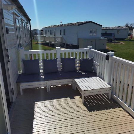 Big Boss Caravan-Camber Sands, Free Wi-Fi, Netflix, Parking 외부 사진