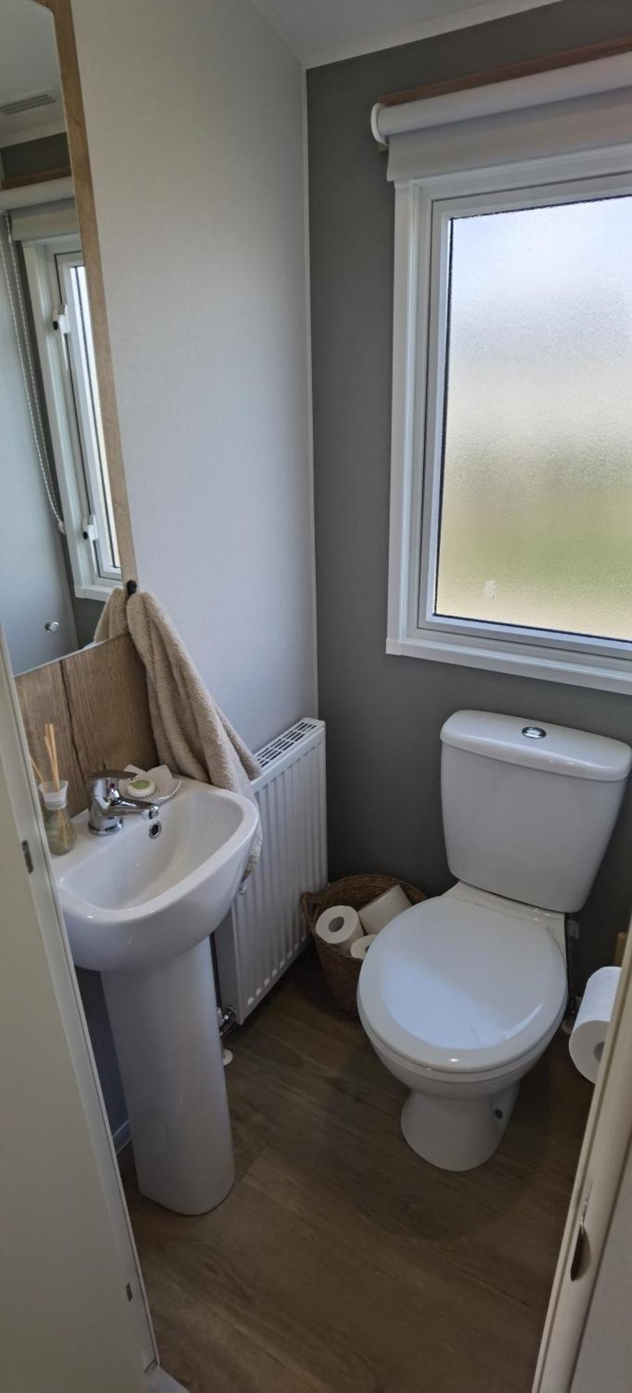Big Boss Caravan-Camber Sands, Free Wi-Fi, Netflix, Parking 외부 사진