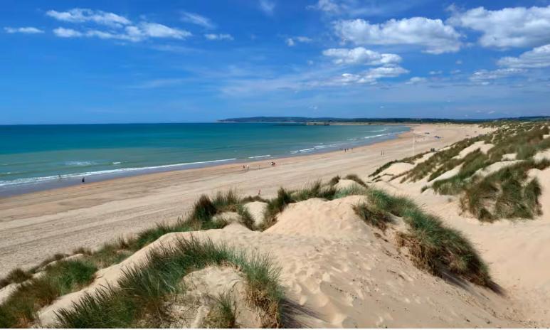 Big Boss Caravan-Camber Sands, Free Wi-Fi, Netflix, Parking 외부 사진