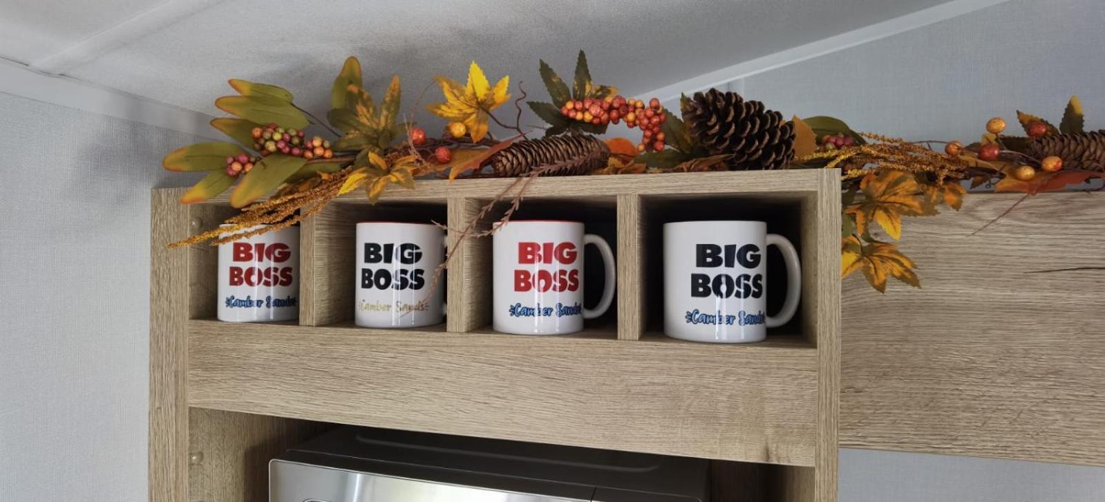 Big Boss Caravan-Camber Sands, Free Wi-Fi, Netflix, Parking 외부 사진