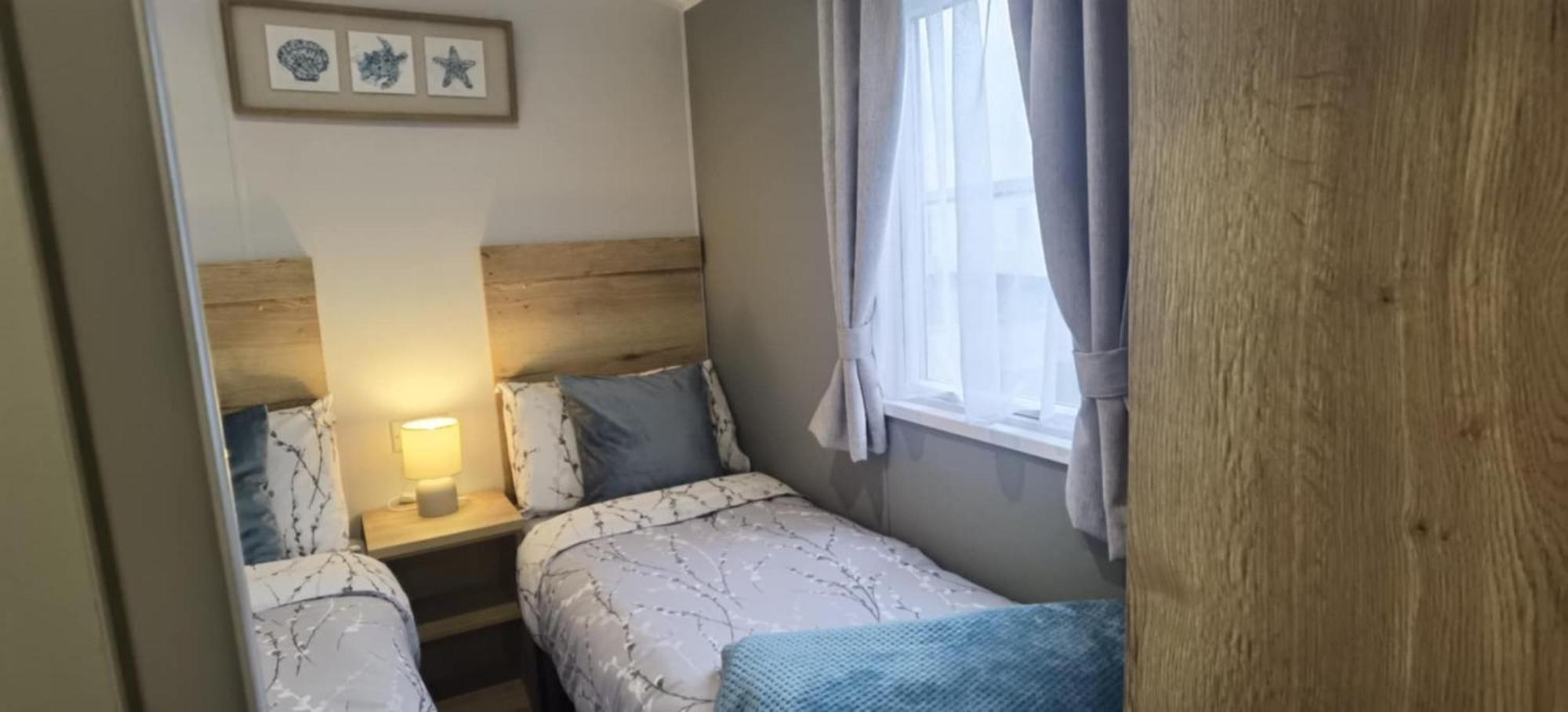 Big Boss Caravan-Camber Sands, Free Wi-Fi, Netflix, Parking 외부 사진