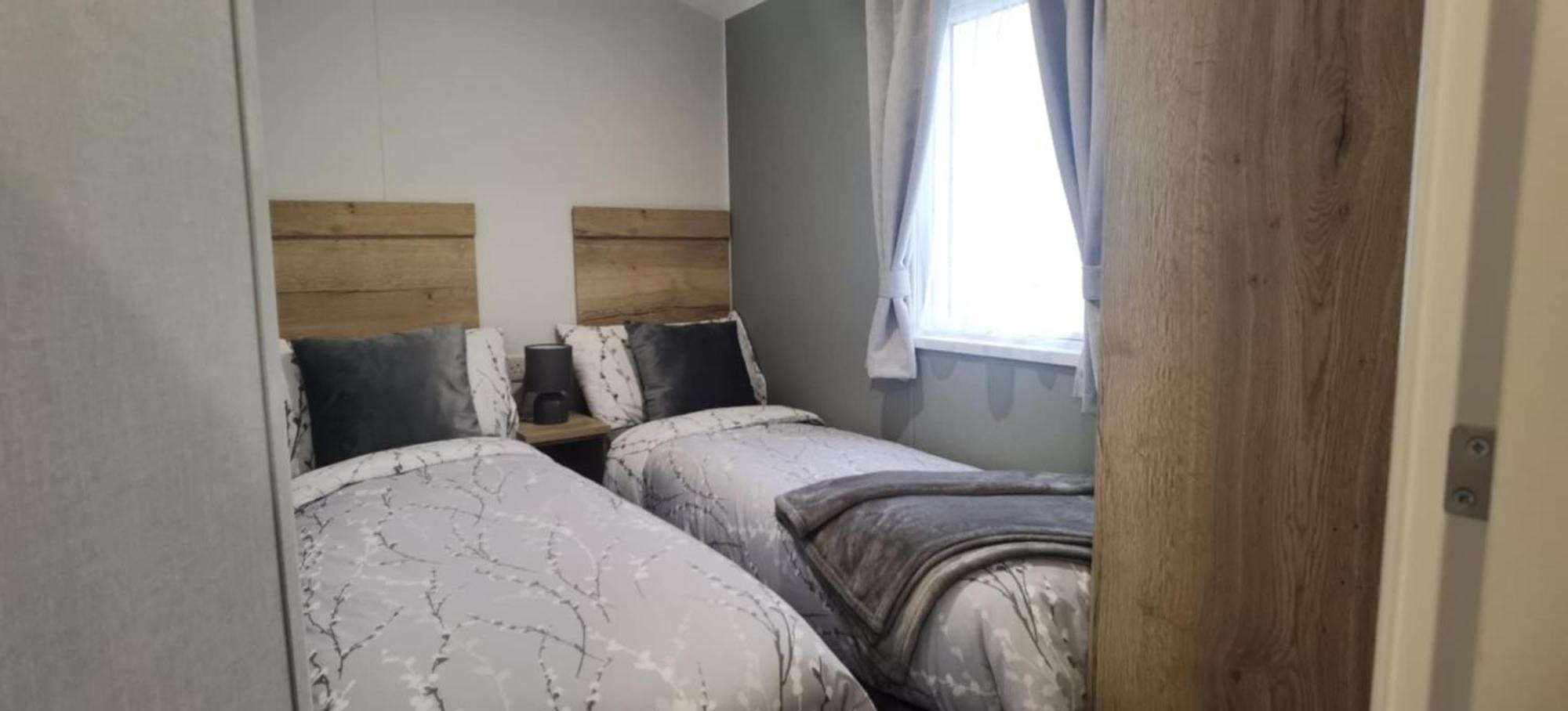 Big Boss Caravan-Camber Sands, Free Wi-Fi, Netflix, Parking 외부 사진