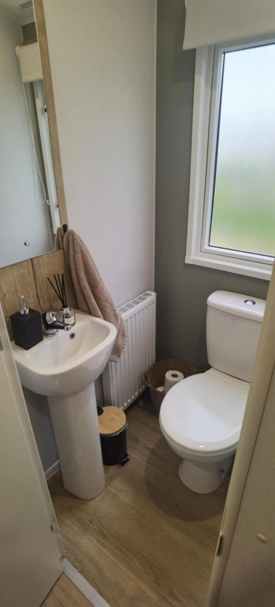 Big Boss Caravan-Camber Sands, Free Wi-Fi, Netflix, Parking 외부 사진