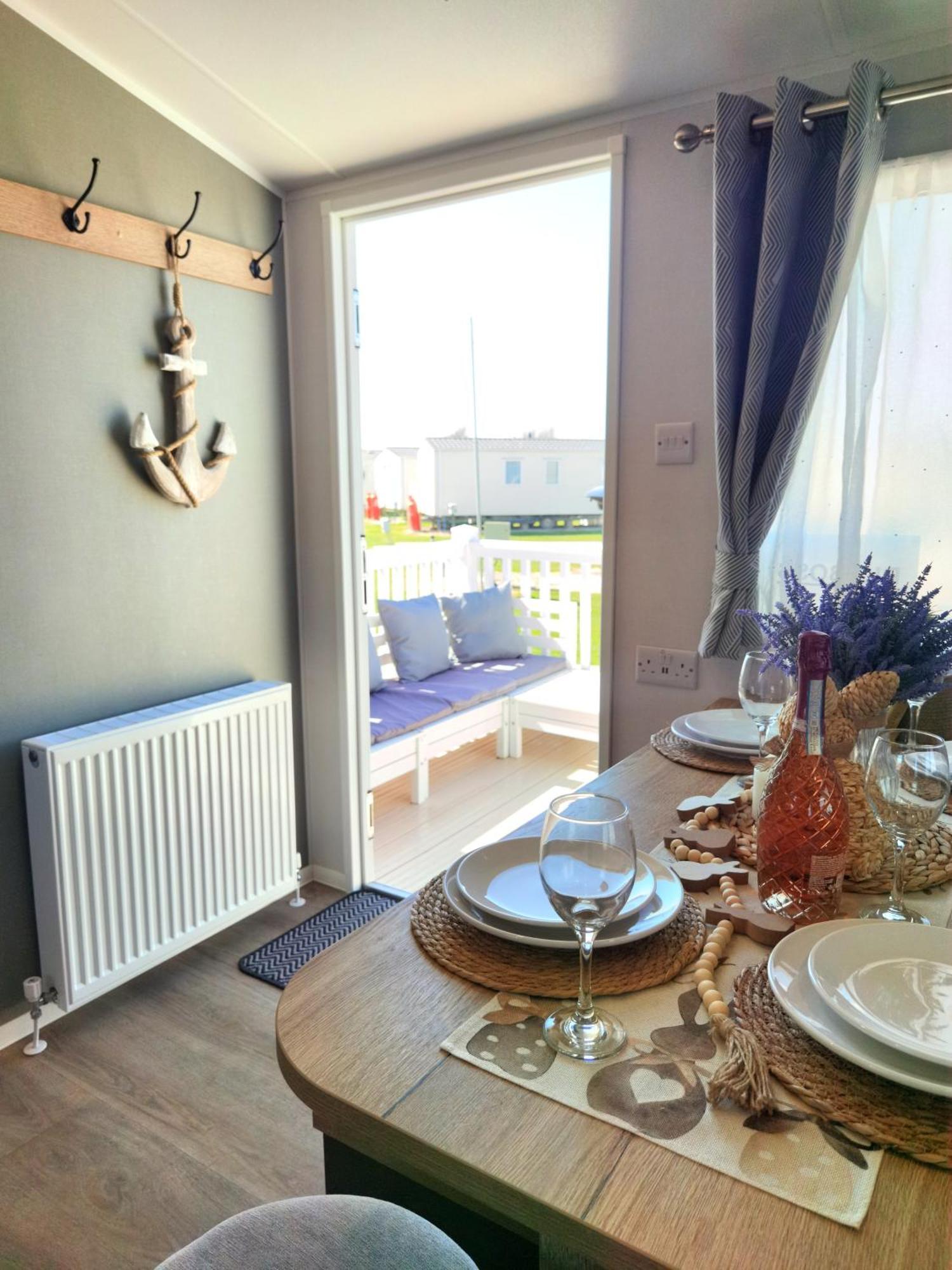 Big Boss Caravan-Camber Sands, Free Wi-Fi, Netflix, Parking 외부 사진